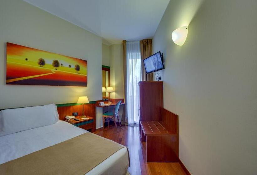 이코노미 싱글 룸, Raffaello