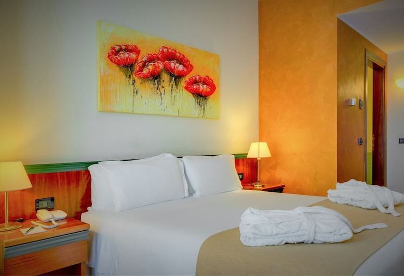 스탠다드 룸, Raffaello