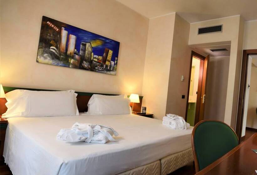 스탠다드 룸, Raffaello