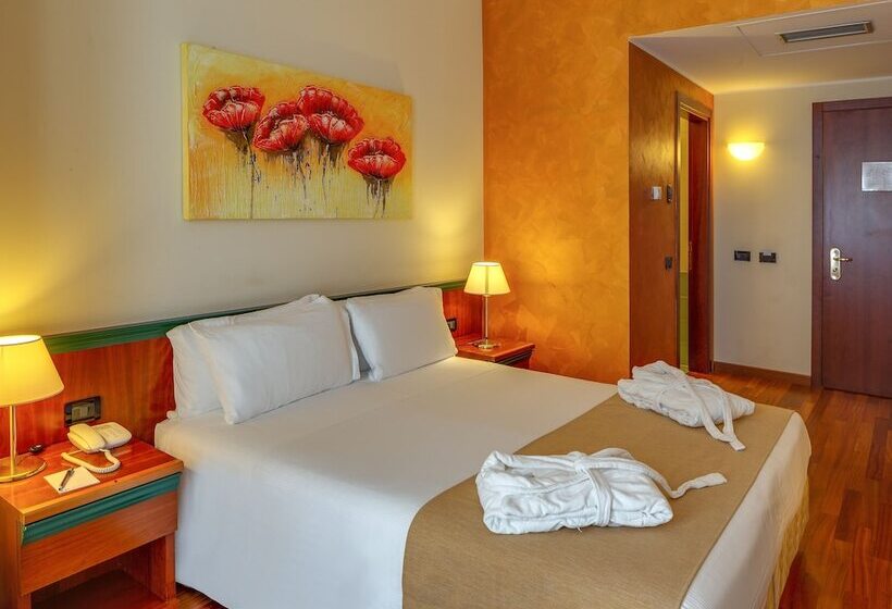 스탠다드 룸, Raffaello