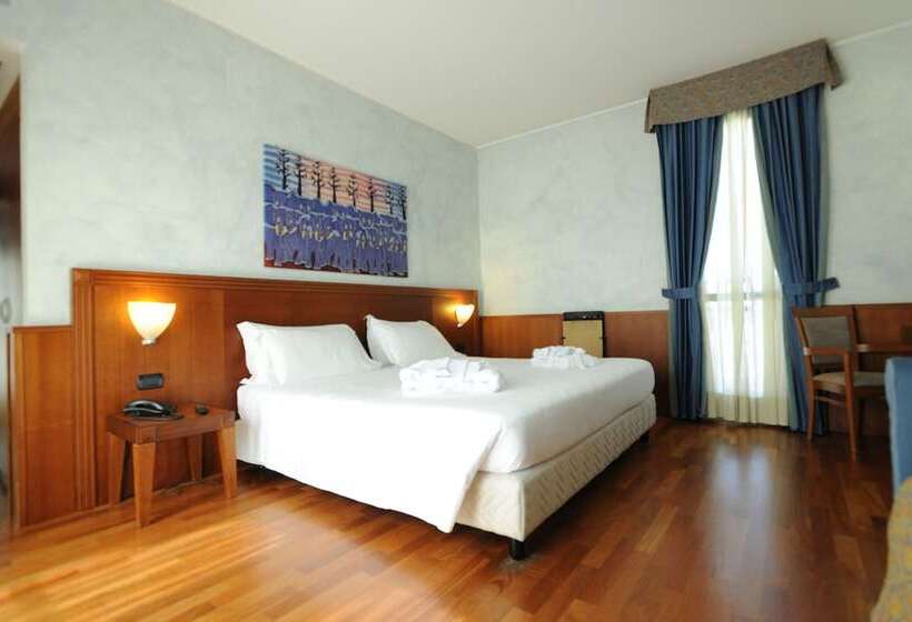 수피리어 룸, Raffaello