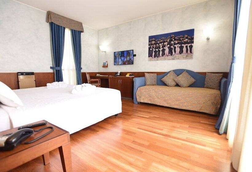 수피리어 룸, Raffaello