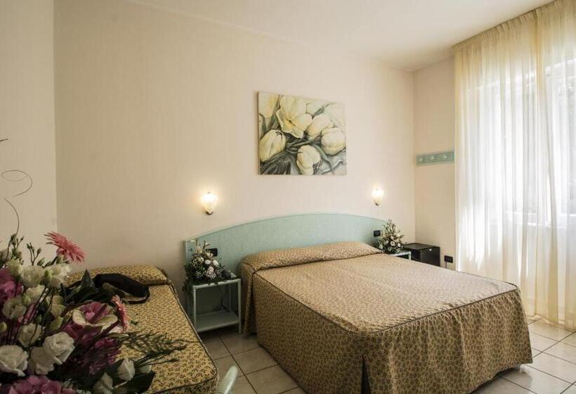 Номер Стандарт Трехместный, Riviera Blu
