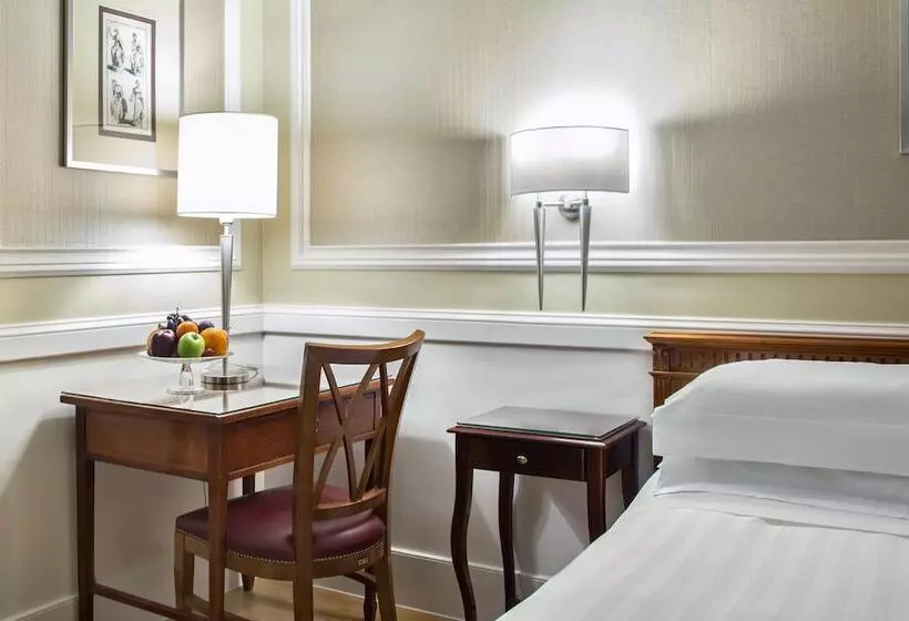 اتاق سوپریور, Rome Marriott Grand Hotel Flora