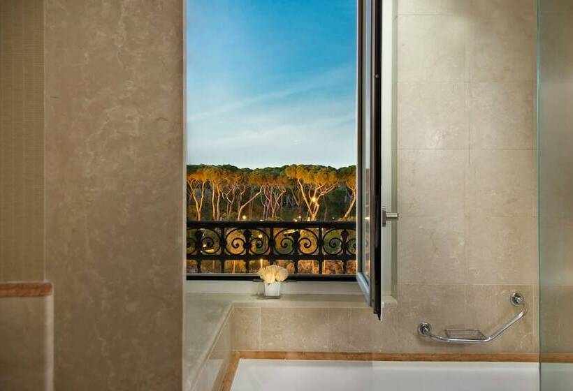 Номер Superior, Rome Marriott Grand Hotel Flora