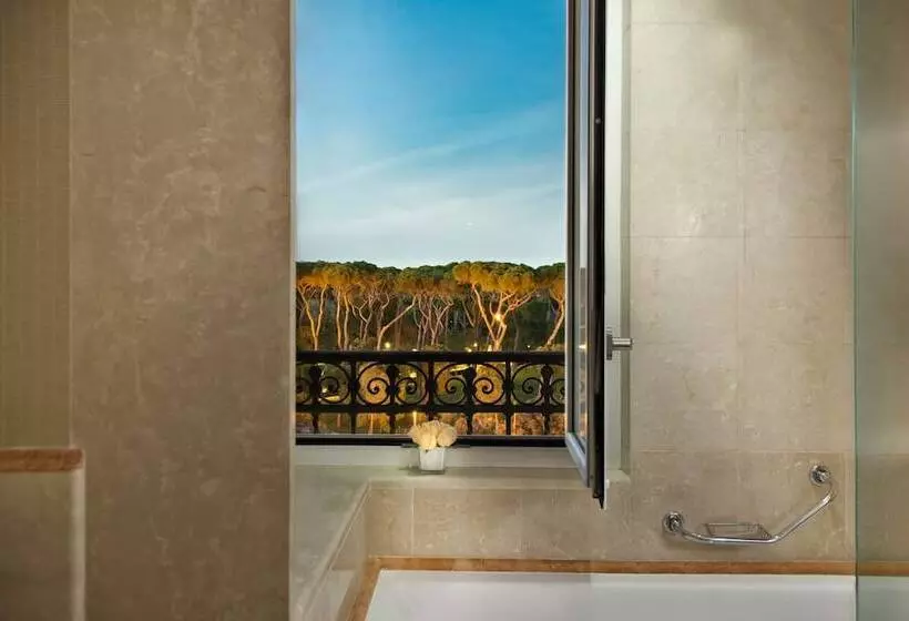 اتاق سوپریور, Rome Marriott Grand Hotel Flora
