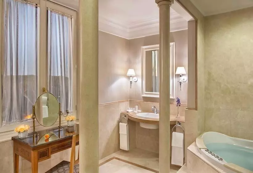 سوئیت پرزیدنت, Rome Marriott Grand Hotel Flora