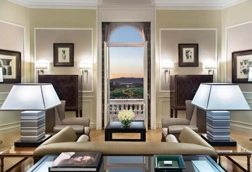 سوئیت پرزیدنت, Rome Marriott Grand Hotel Flora