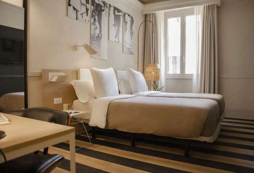 Pokój Standard, Room Select Via Veneto