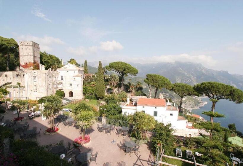 جناح جونيور مطلّ علي البحر, Rufolo