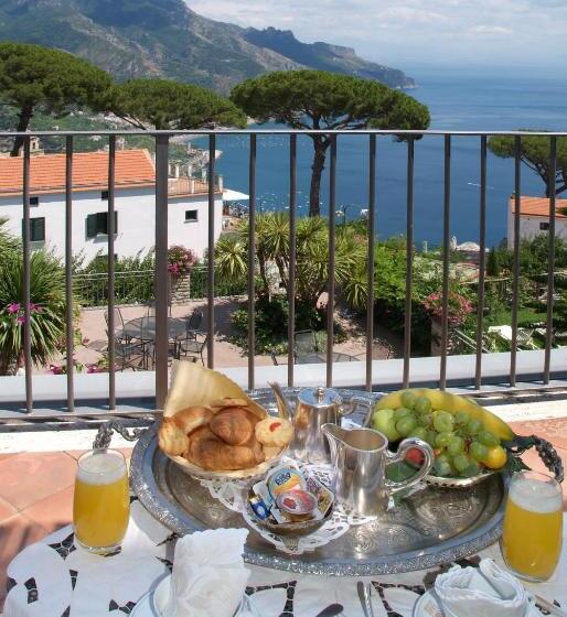 جناح جونيور مطلّ علي البحر, Rufolo