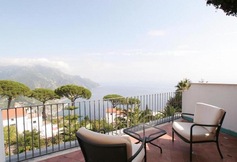 جناح جونيور مطلّ علي البحر, Rufolo