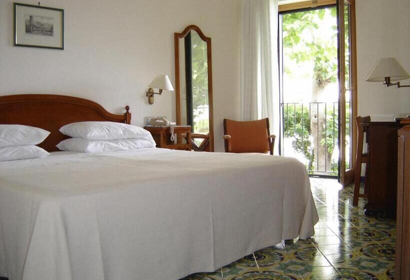 غرفة قياسية, Rufolo