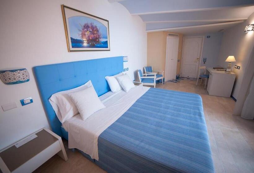 غرفة ديلوكس, Rufolo