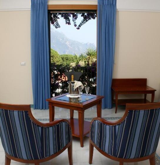 غرفة ديلوكس, Rufolo