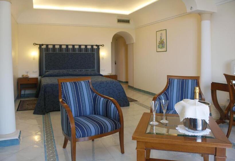 غرفة ديلوكس, Rufolo