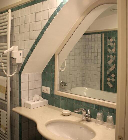 غرفة ديلوكس, Rufolo