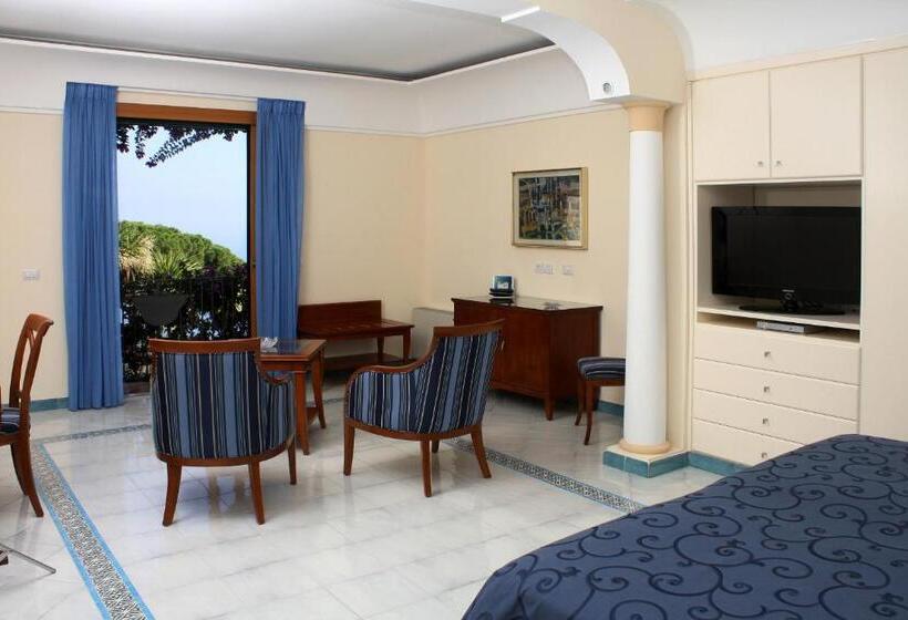 غرفة ديلوكس, Rufolo