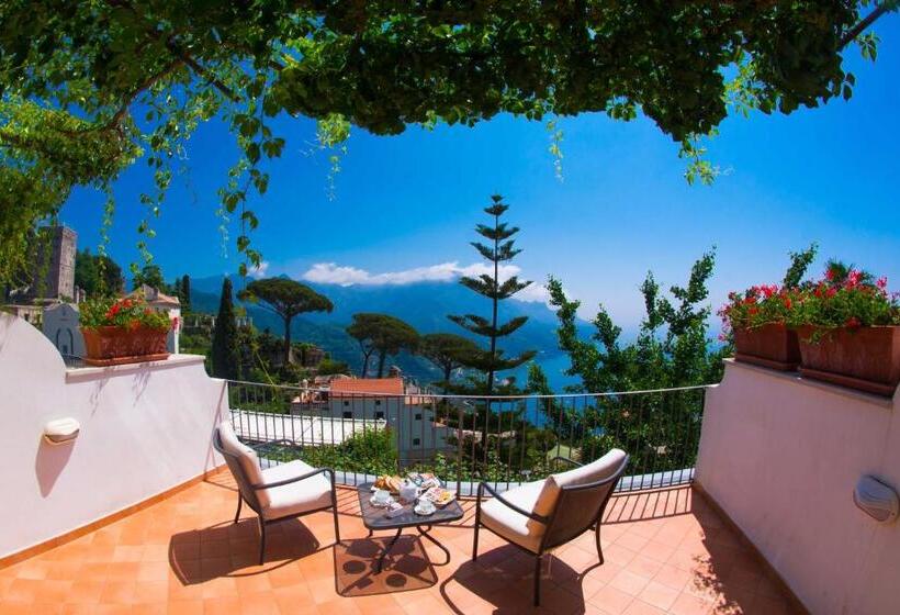 جناح جونيور مطلّ علي البحر, Rufolo