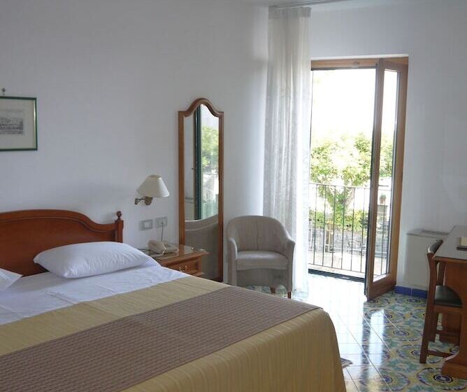 غرفة قياسية, Rufolo