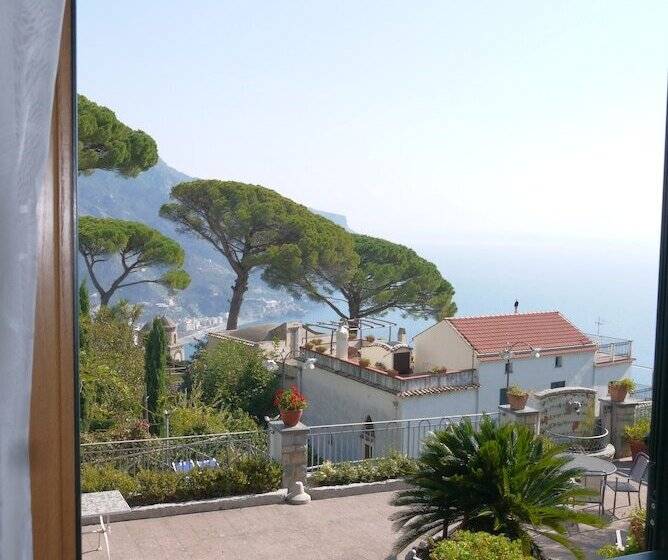 غرفة سوبيريور مطلّة علي البحر, Rufolo