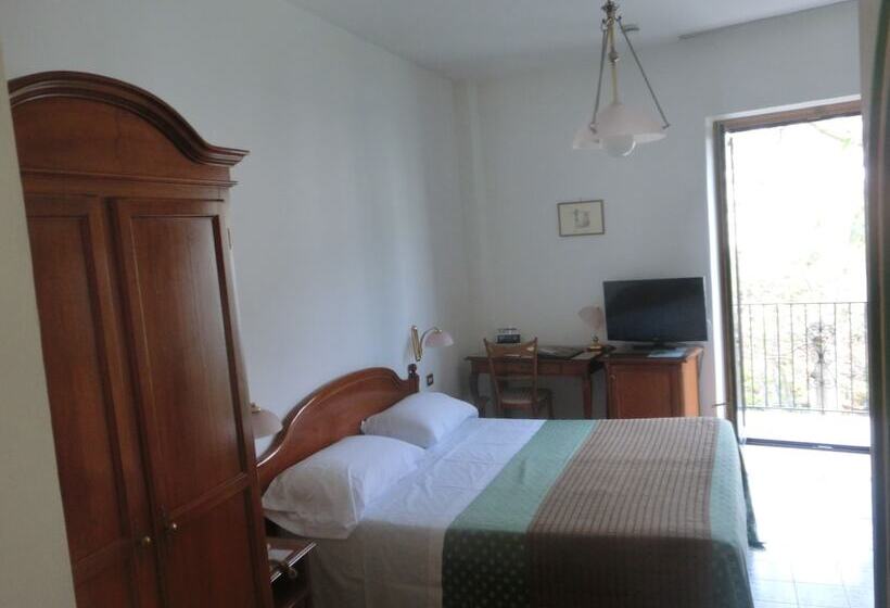 غرفة قياسية, Rufolo