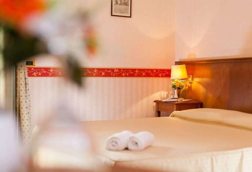 エコノミールーム, Santa Lucia