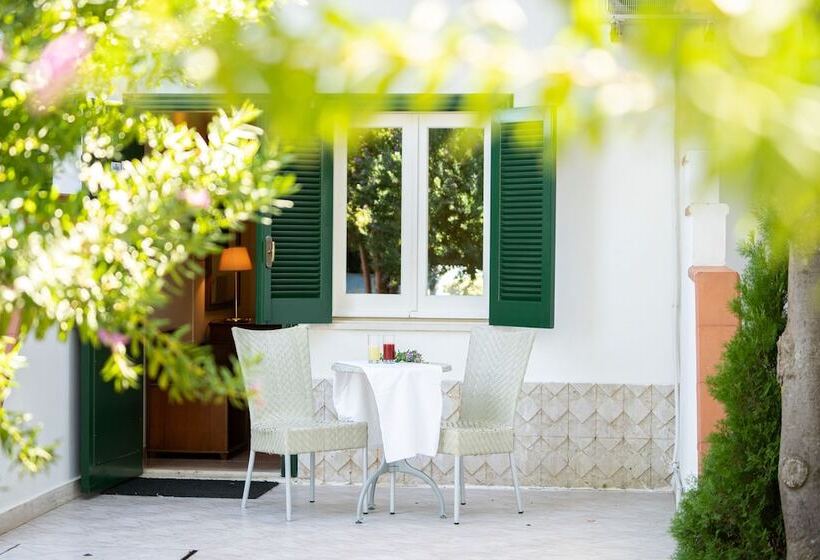 エコノミールーム, Santa Lucia