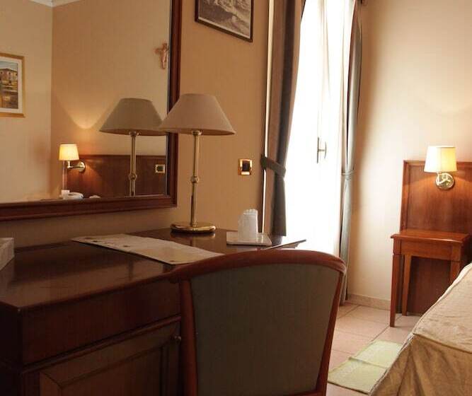 バルコニー付きスーペリアルーム, Santa Lucia