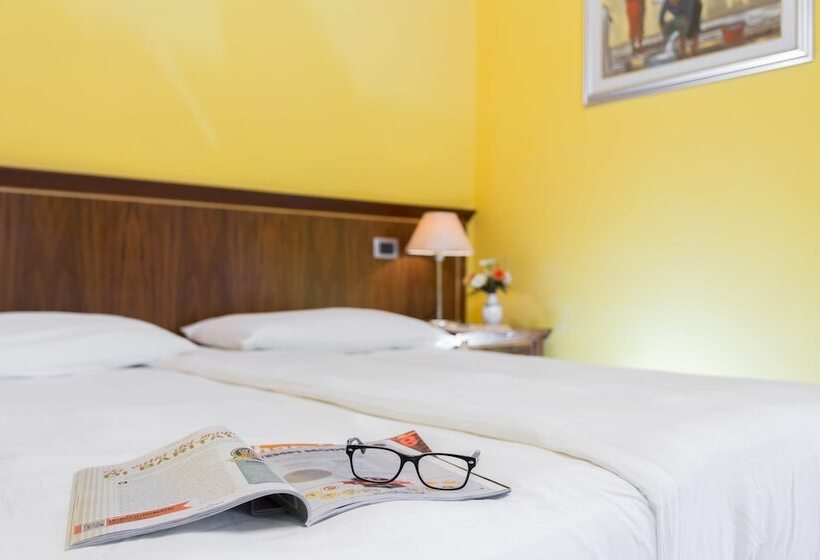 バルコニー付きスーペリアルーム, Santa Lucia