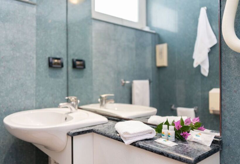 バルコニー付きスーペリアルーム, Santa Lucia