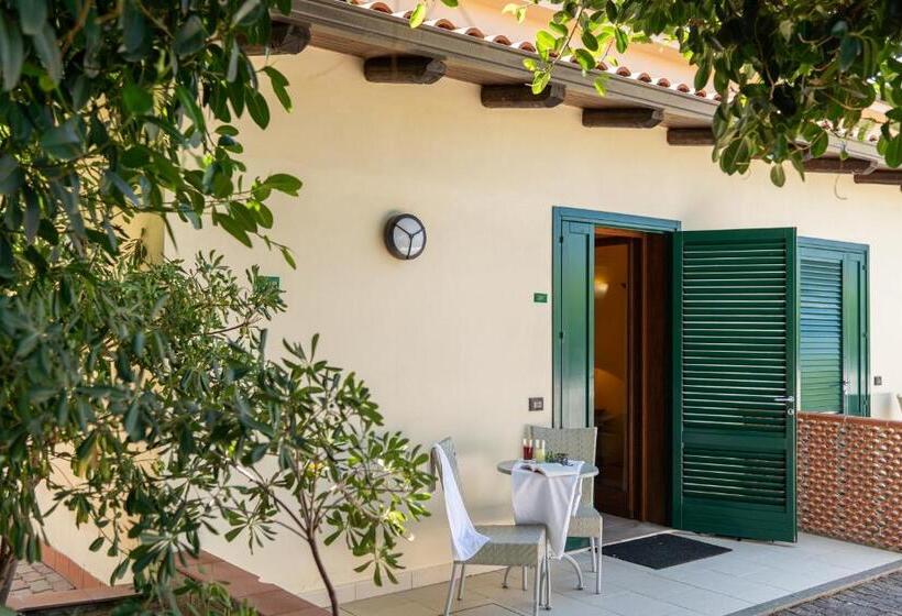 エコノミールーム, Santa Lucia