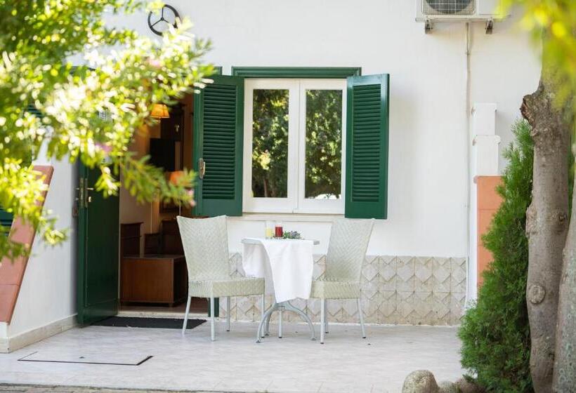 エコノミールーム, Santa Lucia