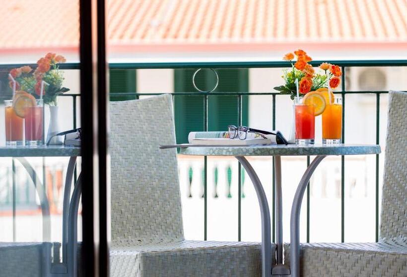 バルコニー付きスーペリアルーム, Santa Lucia