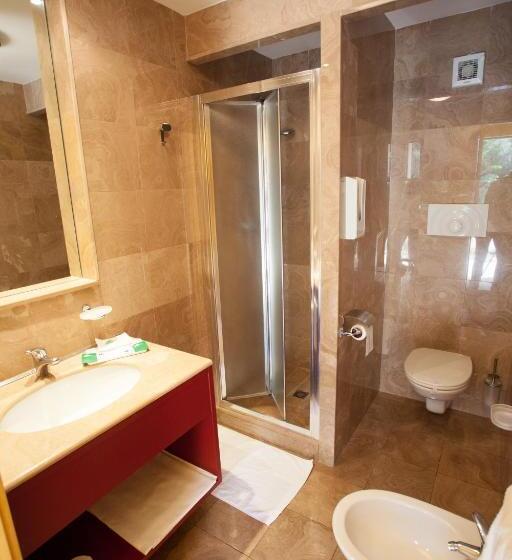 オーシャンビュースタンダードルーム, Santa Lucia