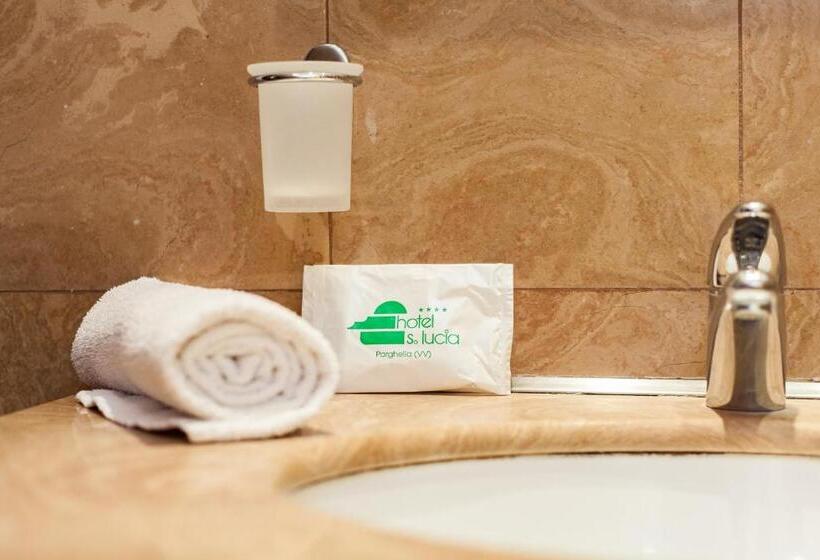 オーシャンビュースタンダードルーム, Santa Lucia