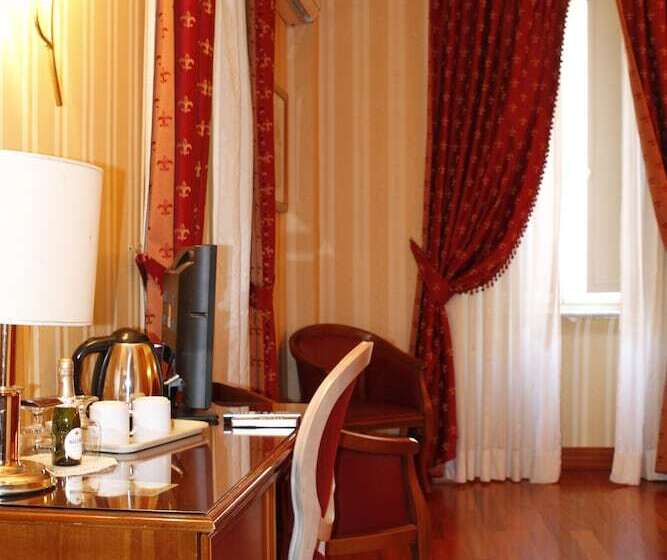 Pokój Standard Jednoosobowy, Sistina