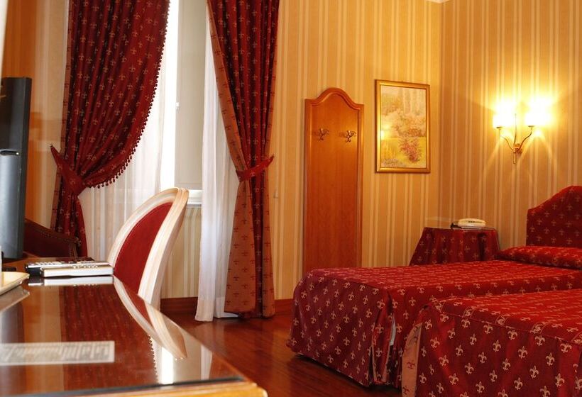 Pokój Standard, Sistina