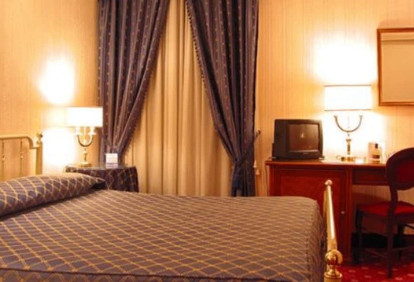 Pokój Standard, Sistina