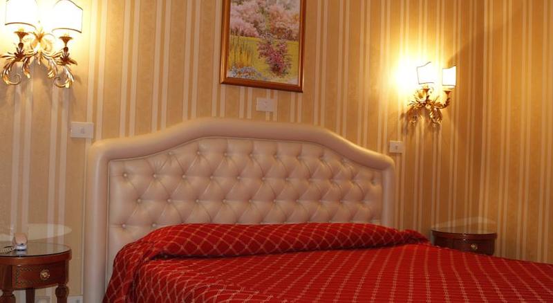 Pokój Standard, Sistina