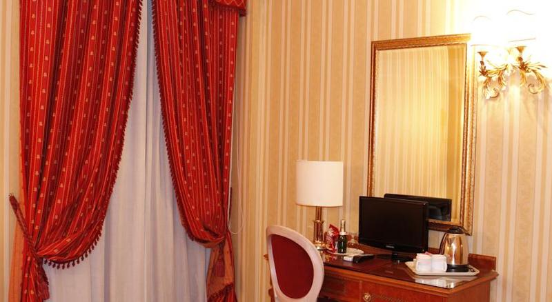 Pokój Standard, Sistina