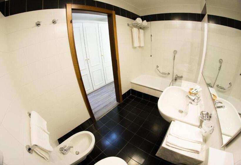 Superior Zimmer mit Seeblick, Sole Relax & Panorama