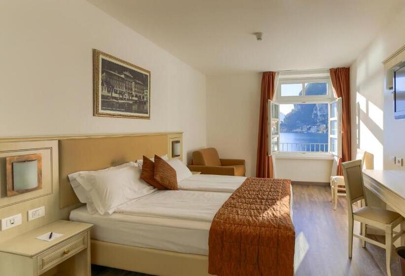 Superior Zimmer mit Seeblick, Sole Relax & Panorama