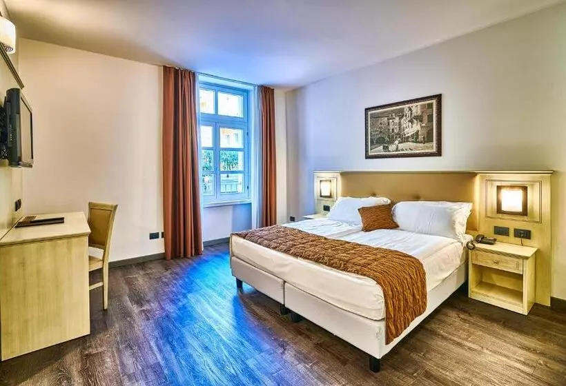 Standard Kolmen Hengen Huone, Sole Relax & Panorama