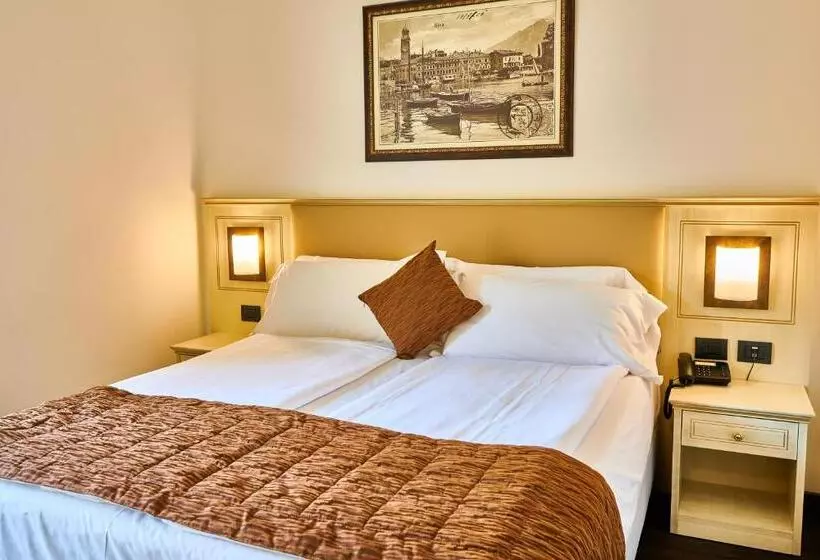 Standard Kolmen Hengen Huone, Sole Relax & Panorama