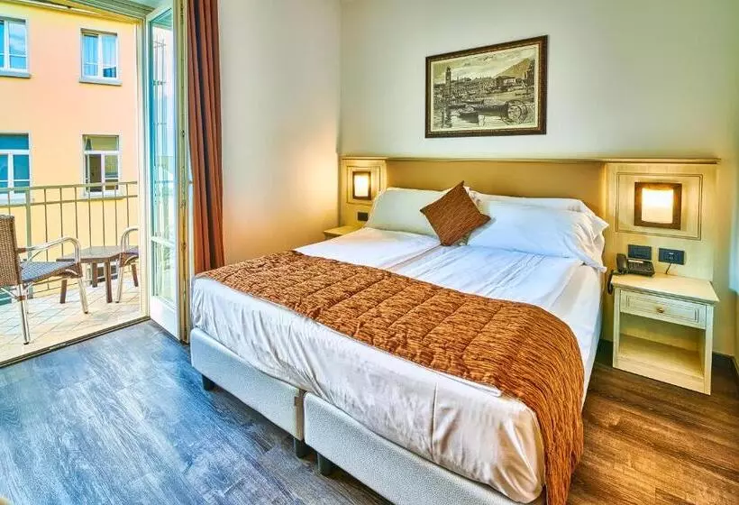 Standard Kolmen Hengen Huone, Sole Relax & Panorama