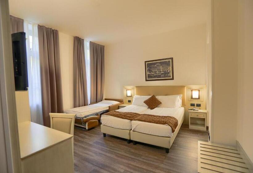 スタンダードトリプルルーム, Sole Relax & Panorama