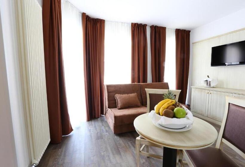 Suite mit Seeblick, Sole Relax & Panorama