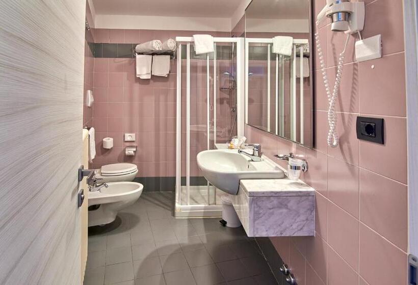 Suite with lake view, Sole Relax & Panorama