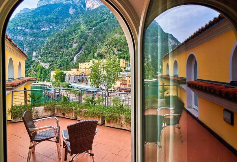 Suite mit Seeblick, Sole Relax & Panorama